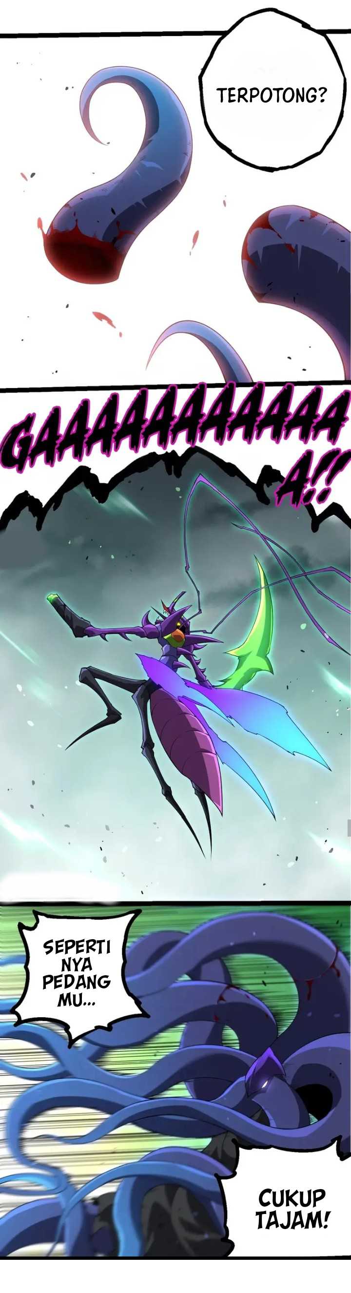 Evolution Begins With A Big Tree Chapter 339 Image 4