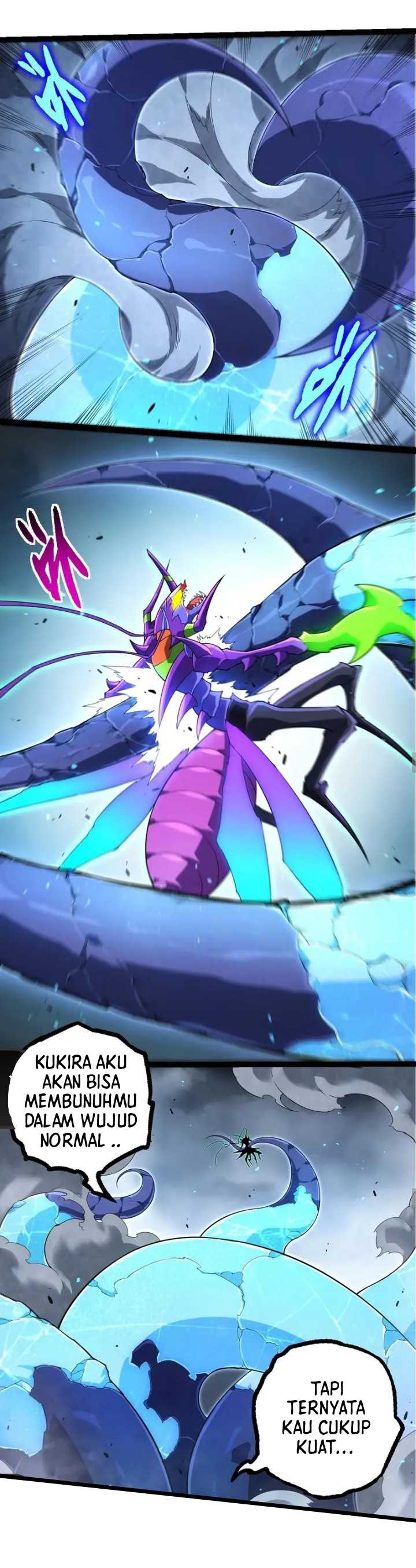 Evolution Begins With A Big Tree Chapter 339 Image 20