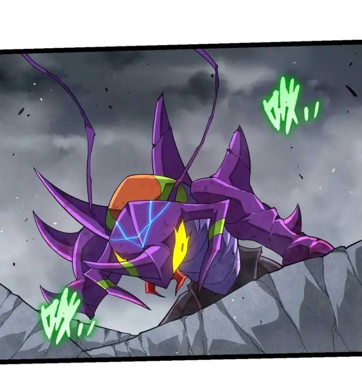 Evolution Begins With A Big Tree Chapter 339 Image 32