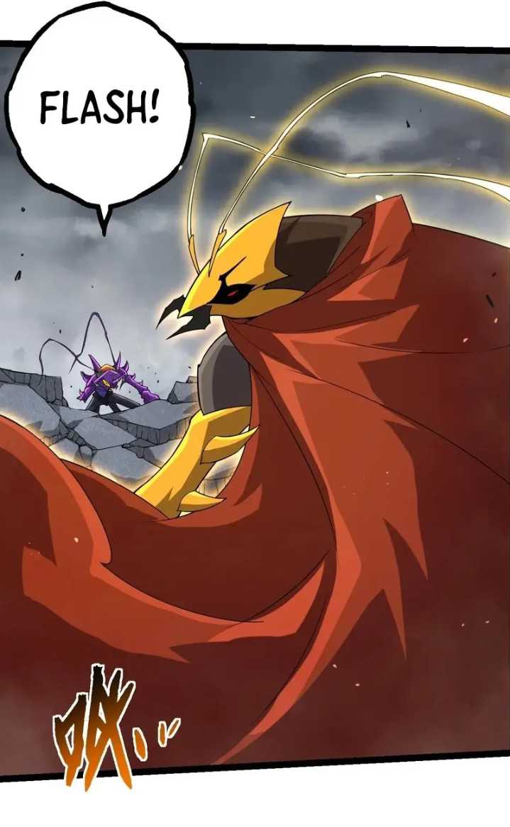 Evolution Begins With A Big Tree Chapter 339 Image 33