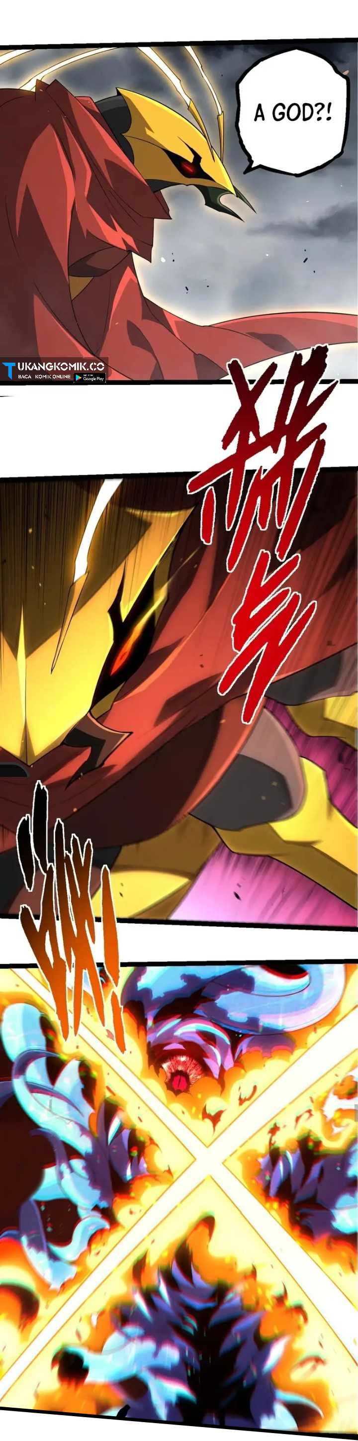 Evolution Begins With A Big Tree Chapter 339 Image 36