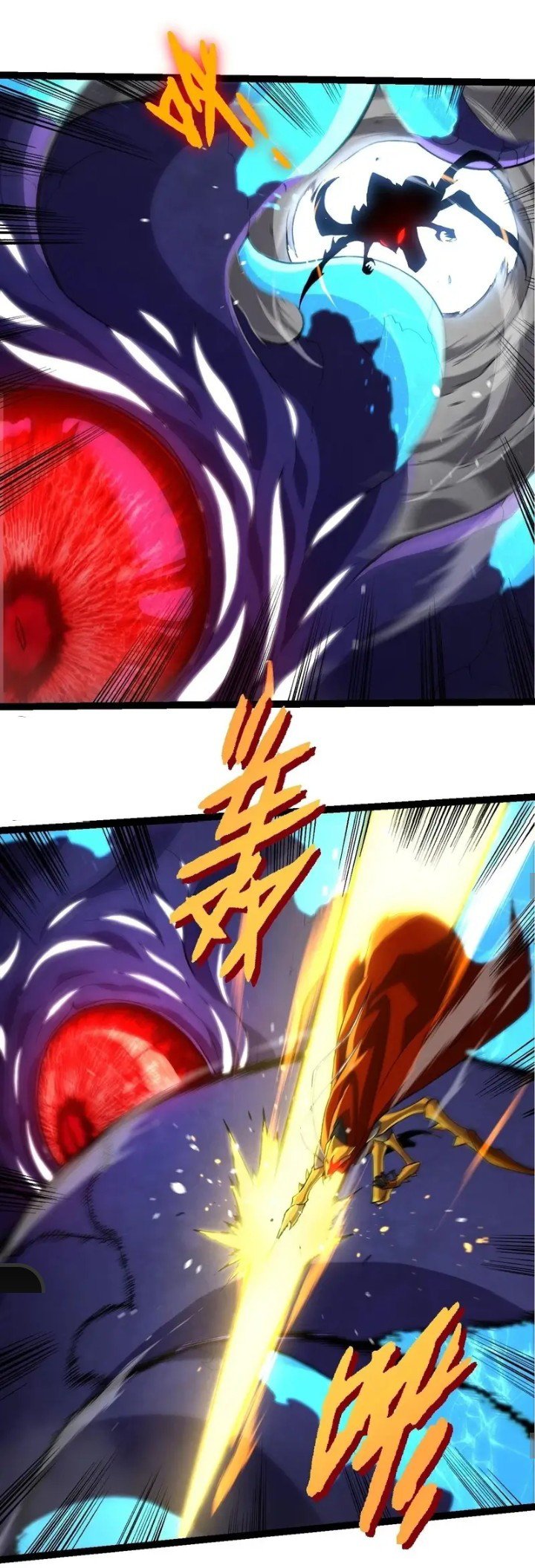 Evolution Begins With A Big Tree Chapter 340 Image 20