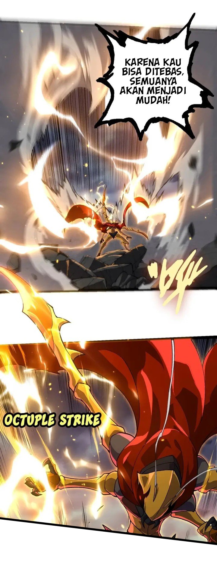 Evolution Begins With A Big Tree Chapter 340 Image 33