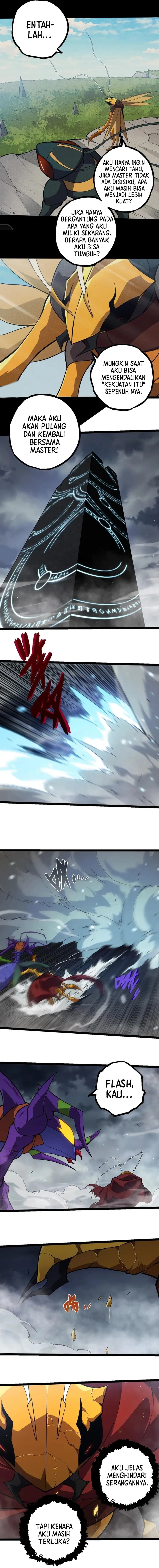 Evolution Begins With A Big Tree Chapter 341 Image 1