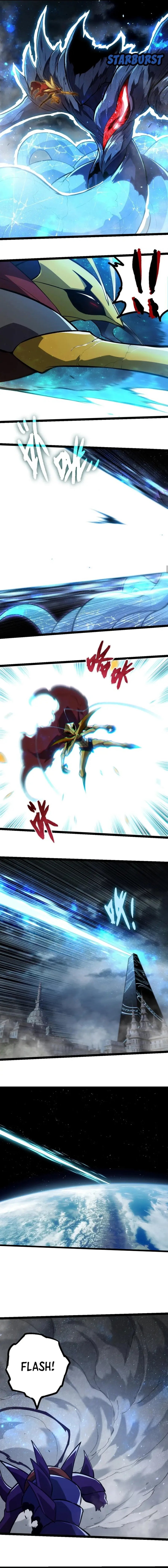 Evolution Begins With A Big Tree Chapter 341 Image 4