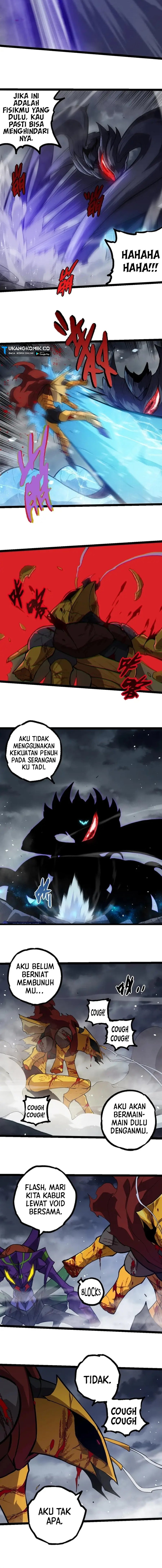 Evolution Begins With A Big Tree Chapter 341 Image 7