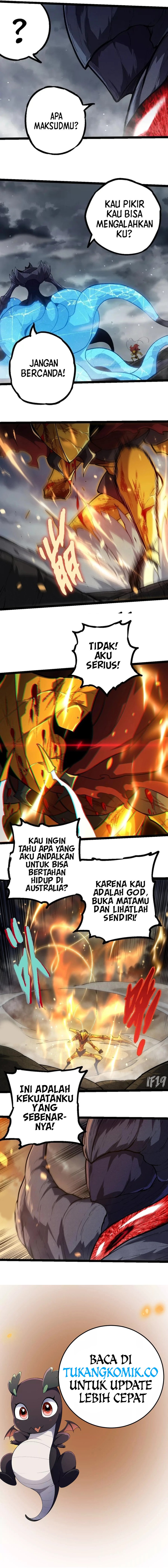 Evolution Begins With A Big Tree Chapter 341 Image 8