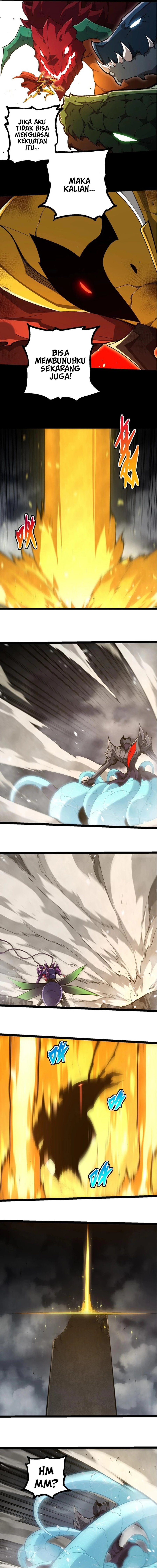 Evolution Begins With A Big Tree Chapter 342 Image 1