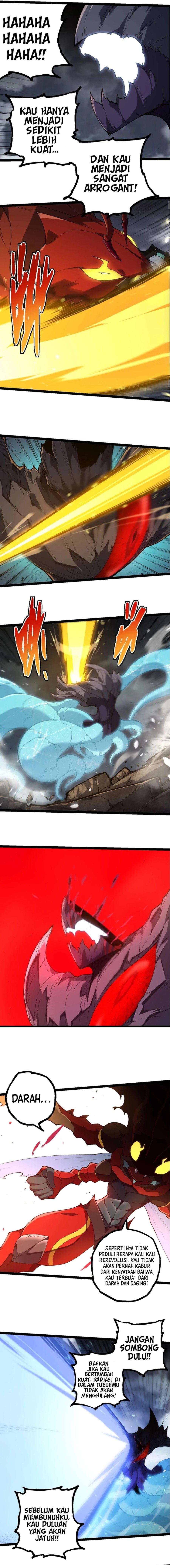 Evolution Begins With A Big Tree Chapter 342 Image 3