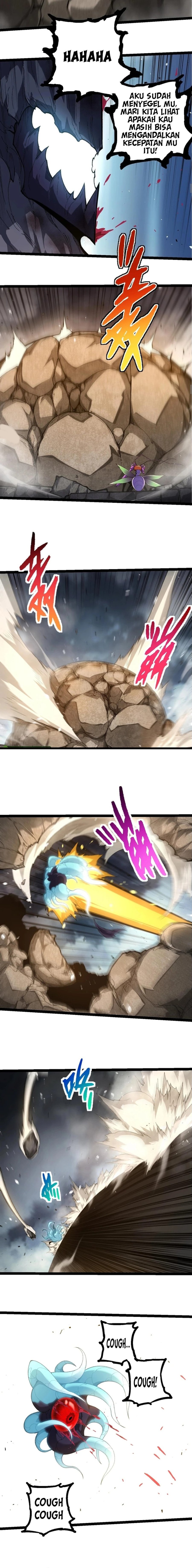 Evolution Begins With A Big Tree Chapter 342 Image 6