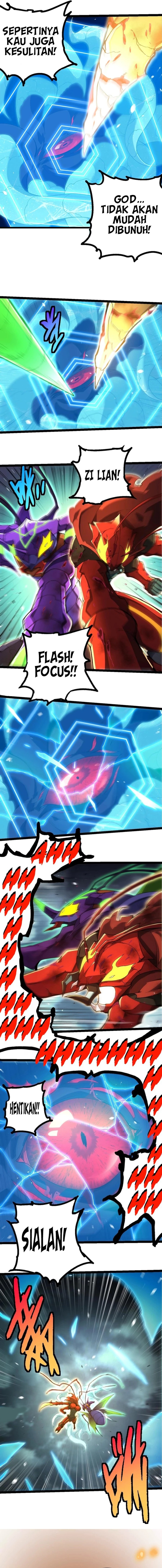 Evolution Begins With A Big Tree Chapter 342 Image 8