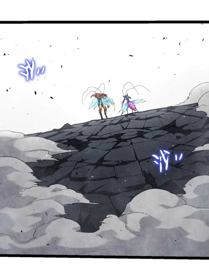 Evolution Begins With A Big Tree Chapter 343 Image 5