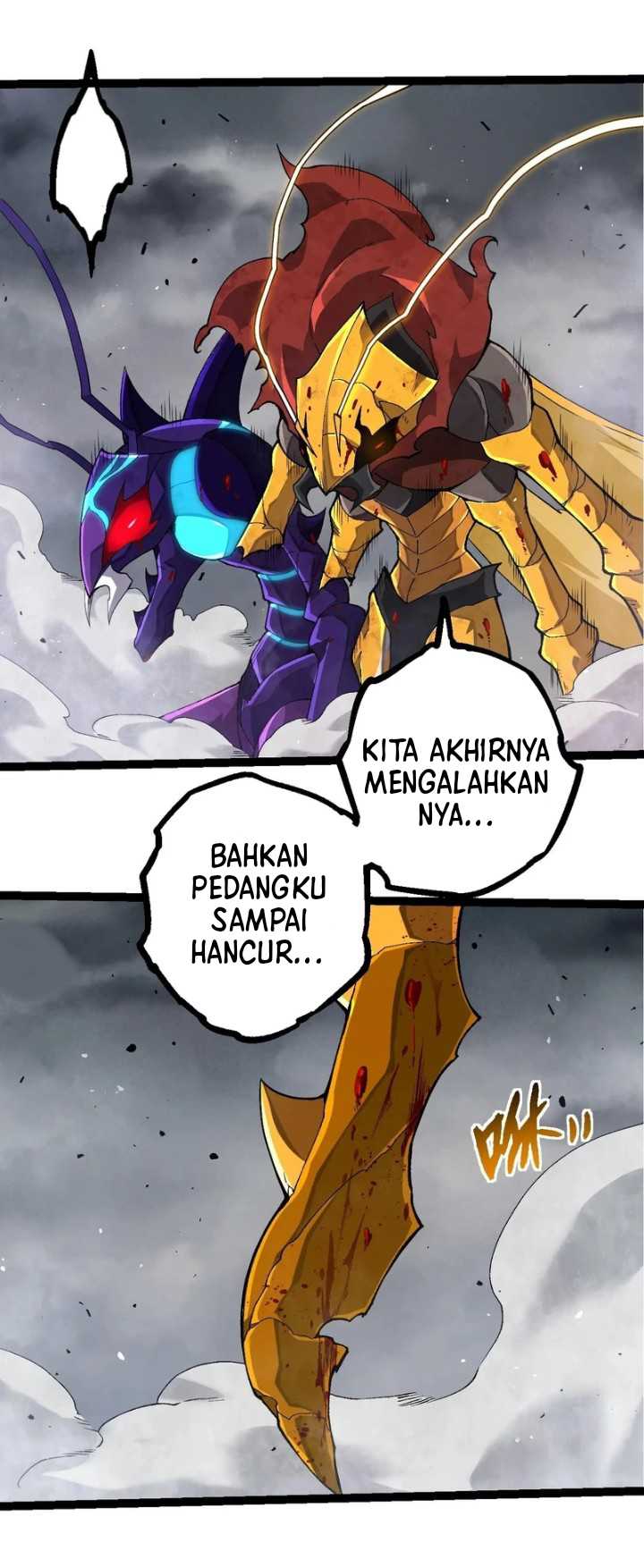 Evolution Begins With A Big Tree Chapter 343 Image 6