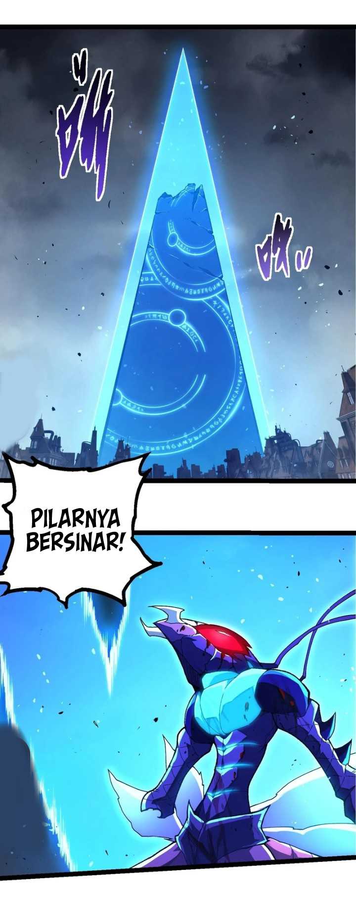 Evolution Begins With A Big Tree Chapter 343 Image 9