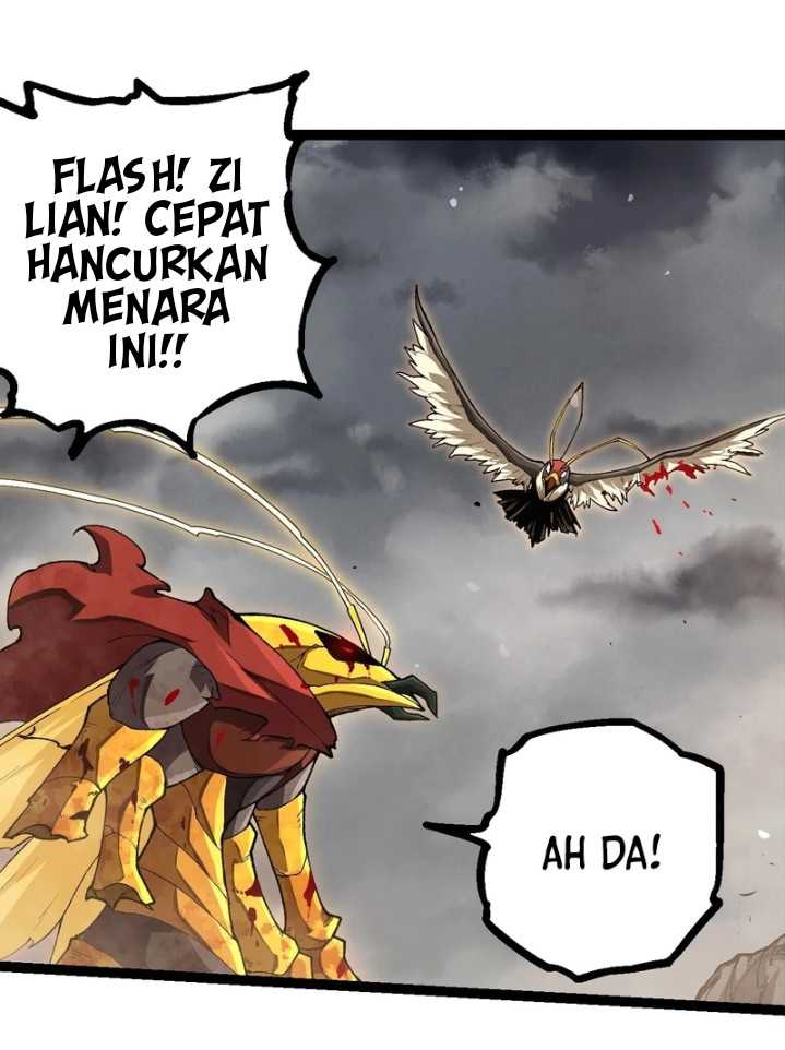 Evolution Begins With A Big Tree Chapter 343 Image 12