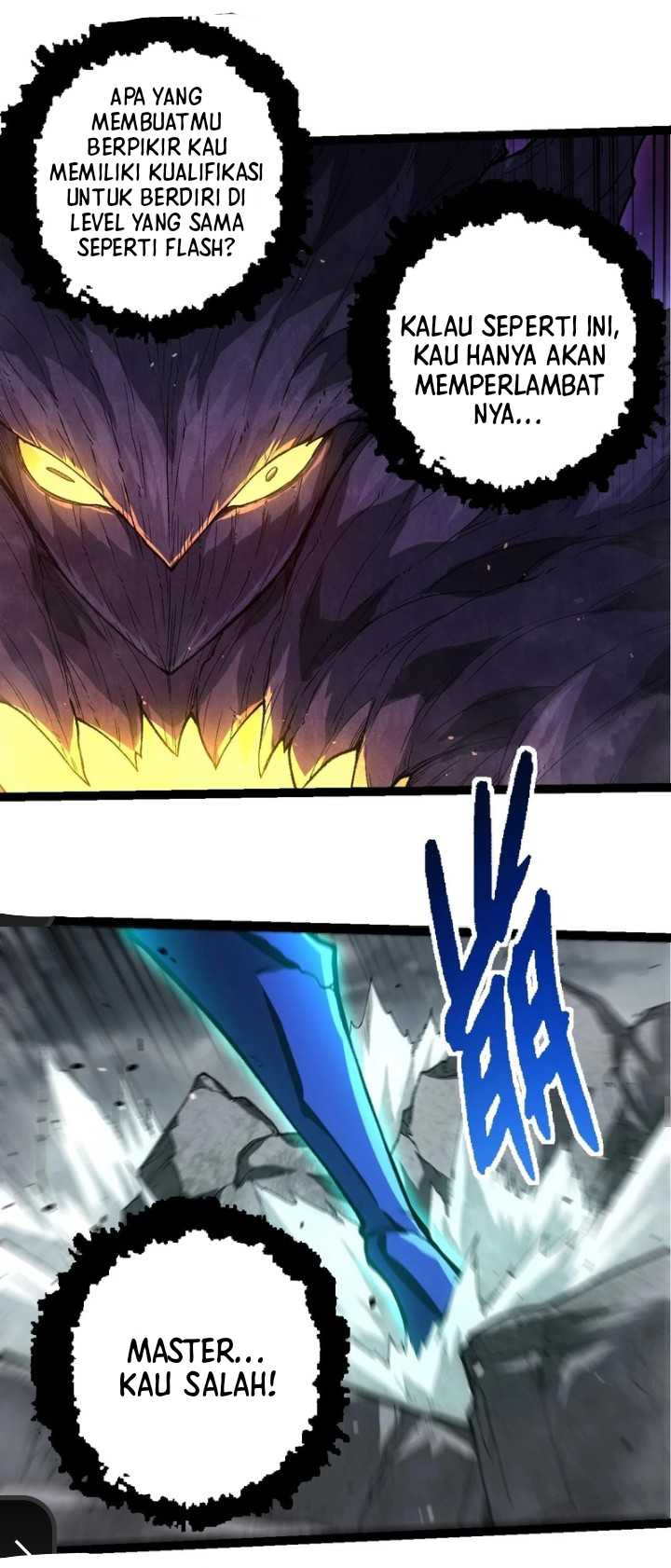 Evolution Begins With A Big Tree Chapter 343 Image 24