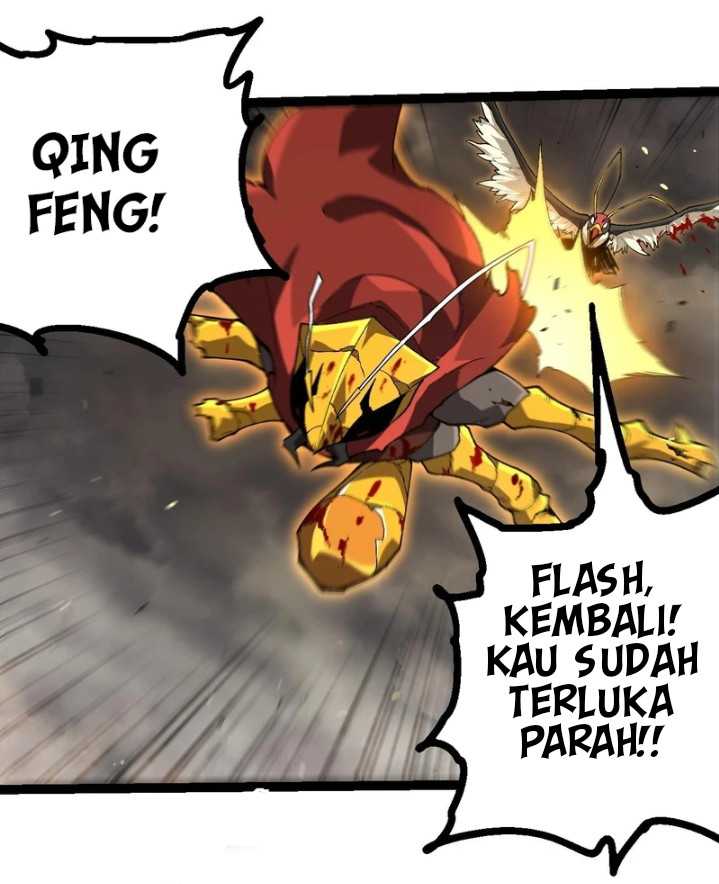 Evolution Begins With A Big Tree Chapter 343 Image 29