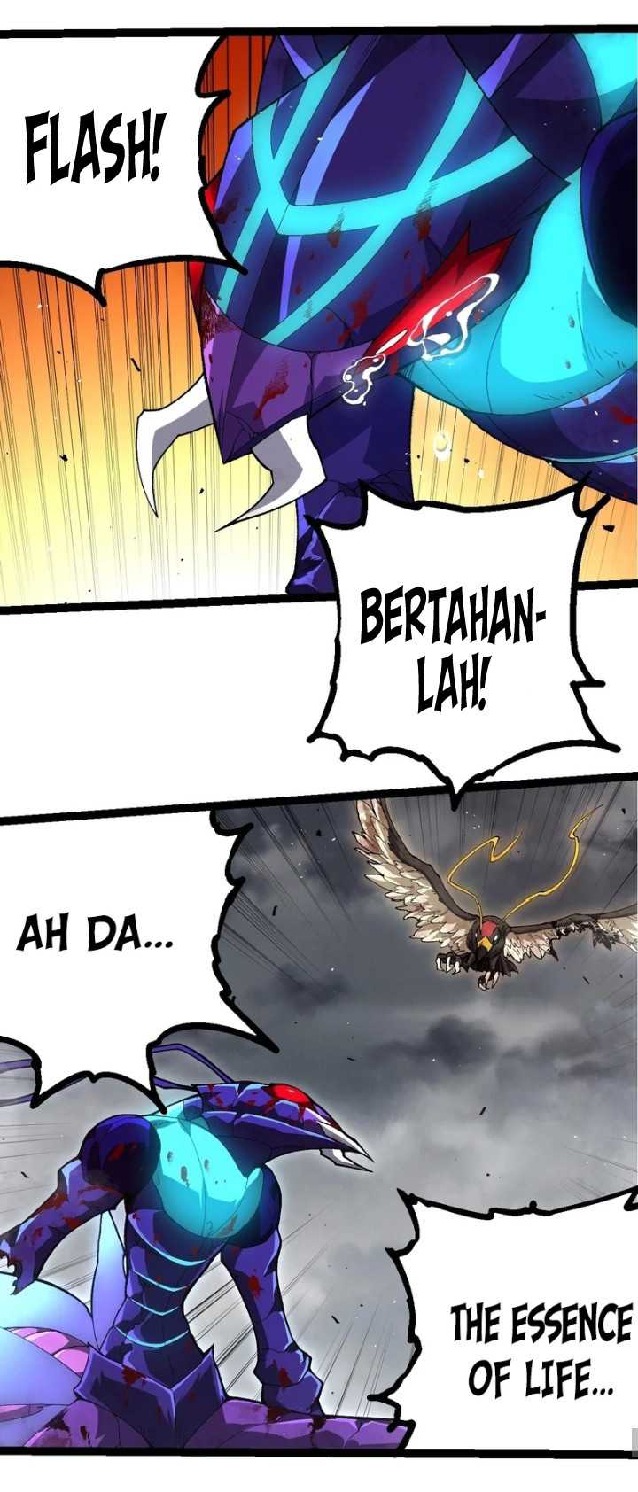 Evolution Begins With A Big Tree Chapter 343 Image 38