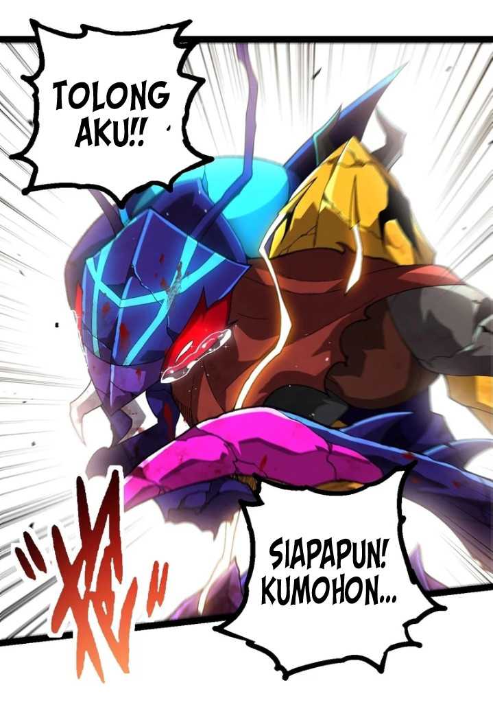 Evolution Begins With A Big Tree Chapter 343 Image 44