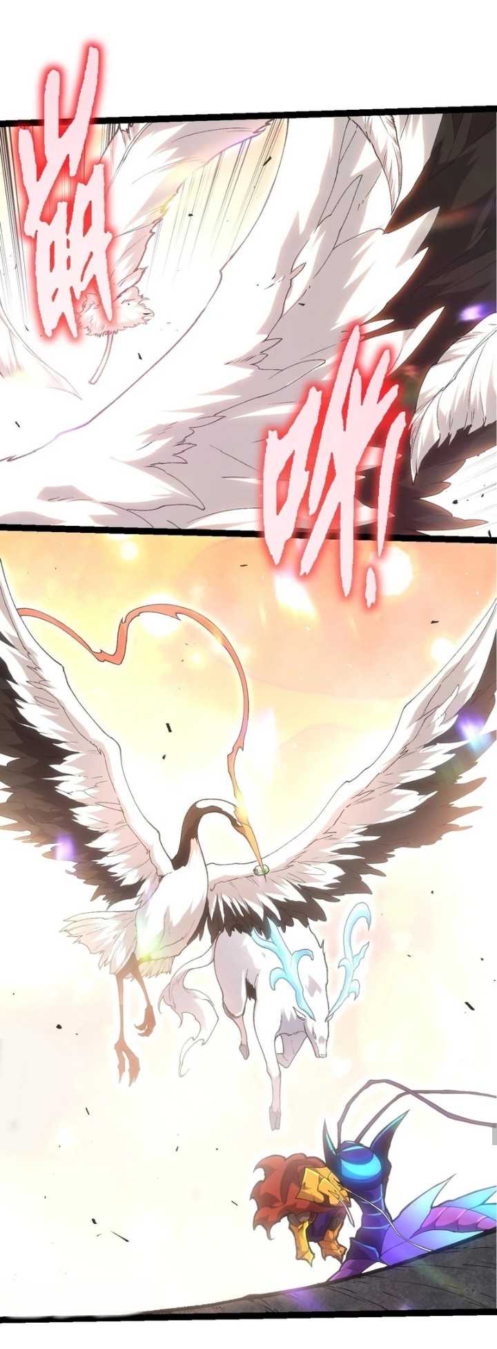 Evolution Begins With A Big Tree Chapter 343 Image 48