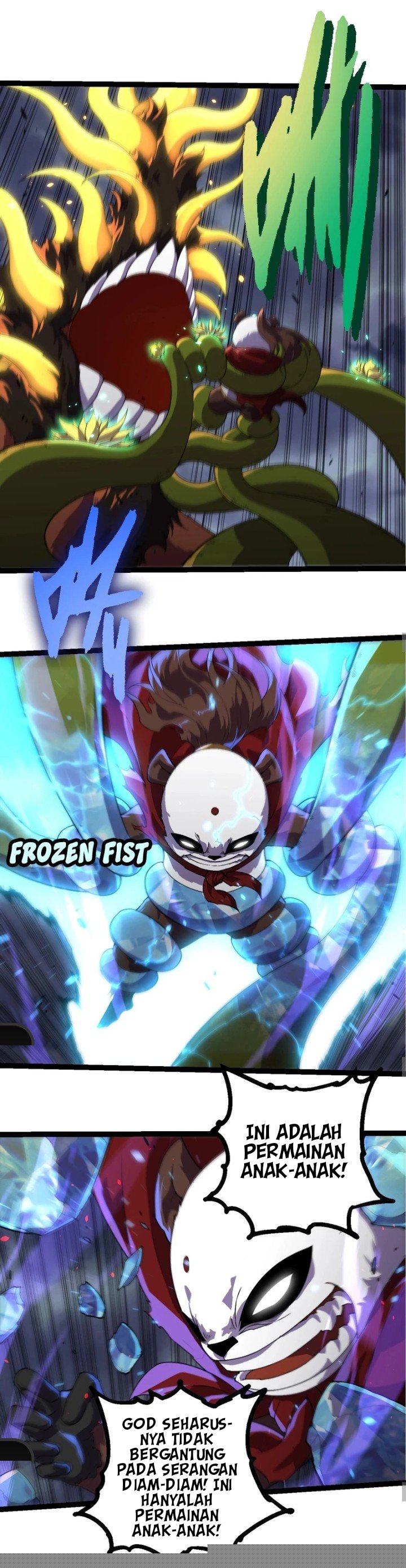 Evolution Begins With A Big Tree Chapter 344 Image 14