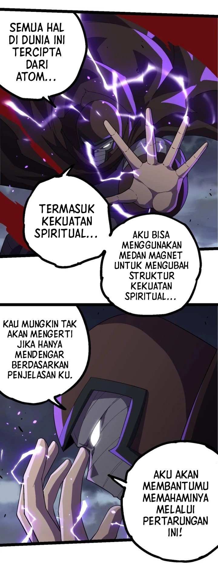 Evolution Begins With A Big Tree Chapter 344 Image 42