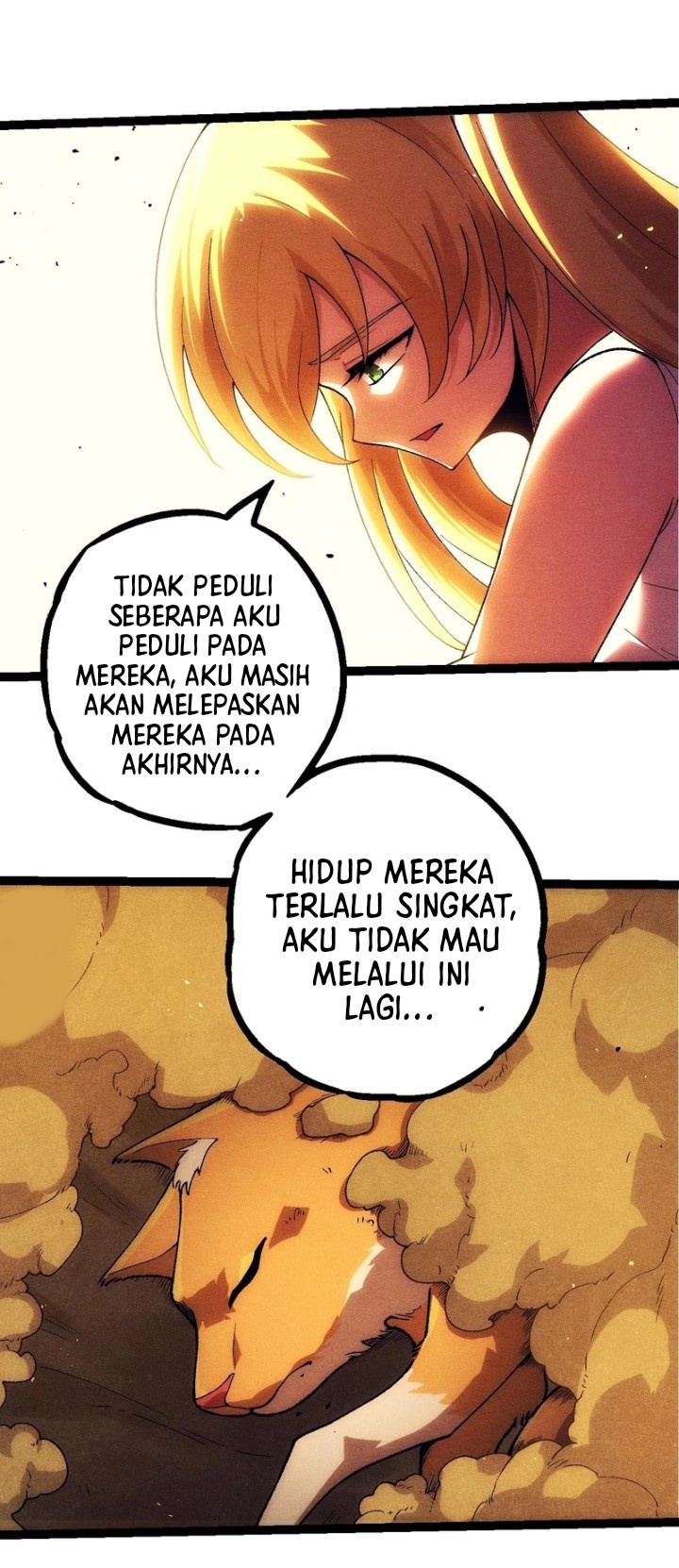 Evolution Begins With A Big Tree Chapter 346 Image 5