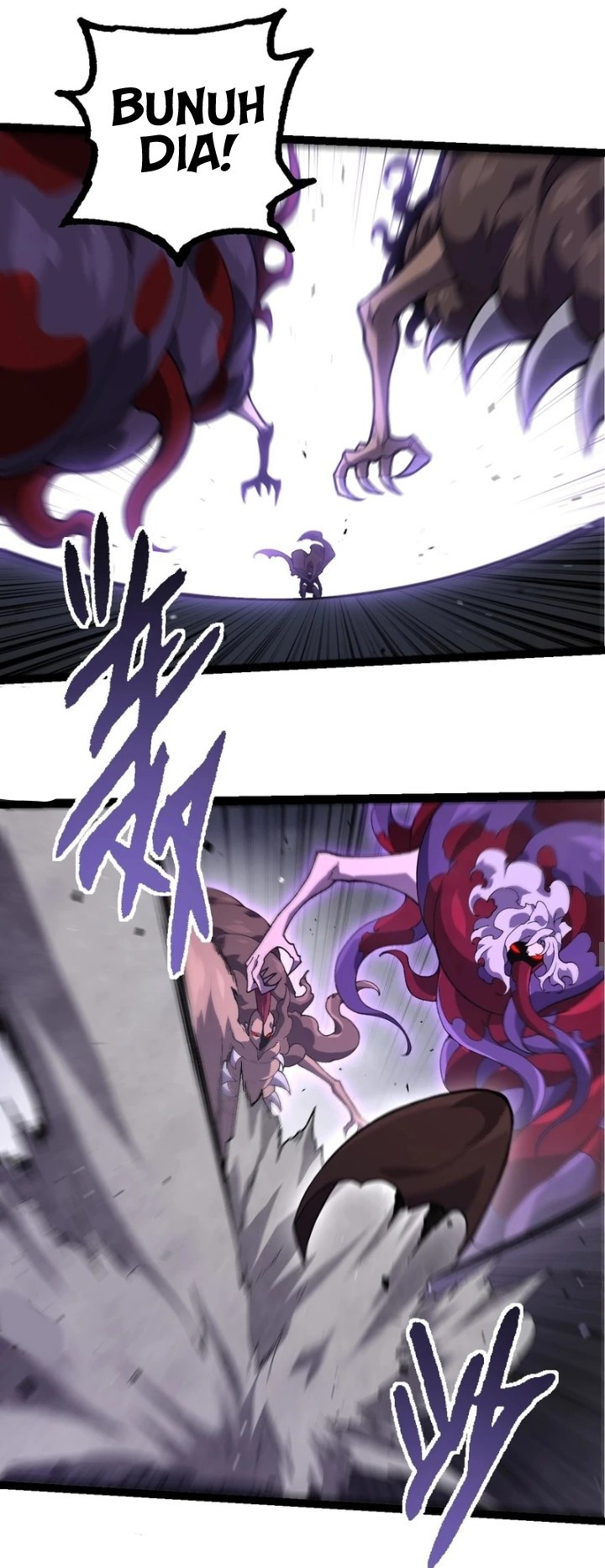 Evolution Begins With A Big Tree Chapter 346 Image 25