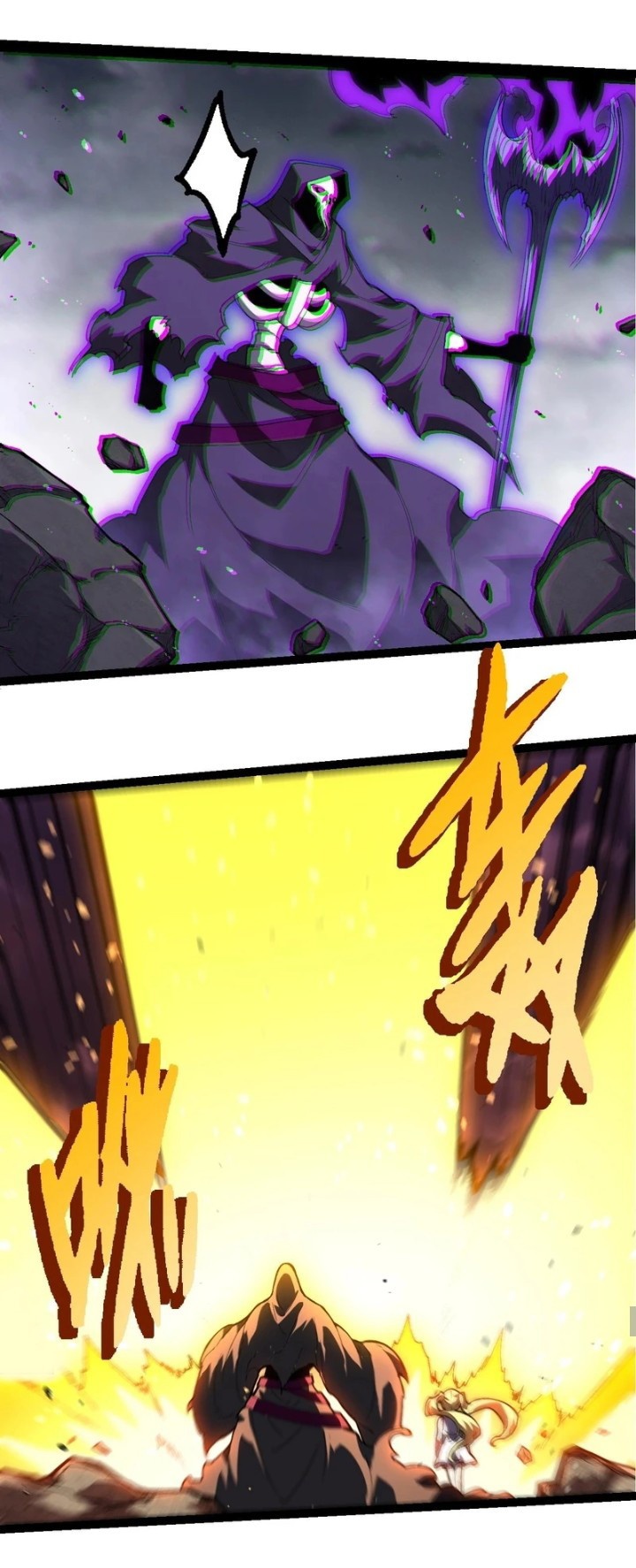 Evolution Begins With A Big Tree Chapter 346 Image 42