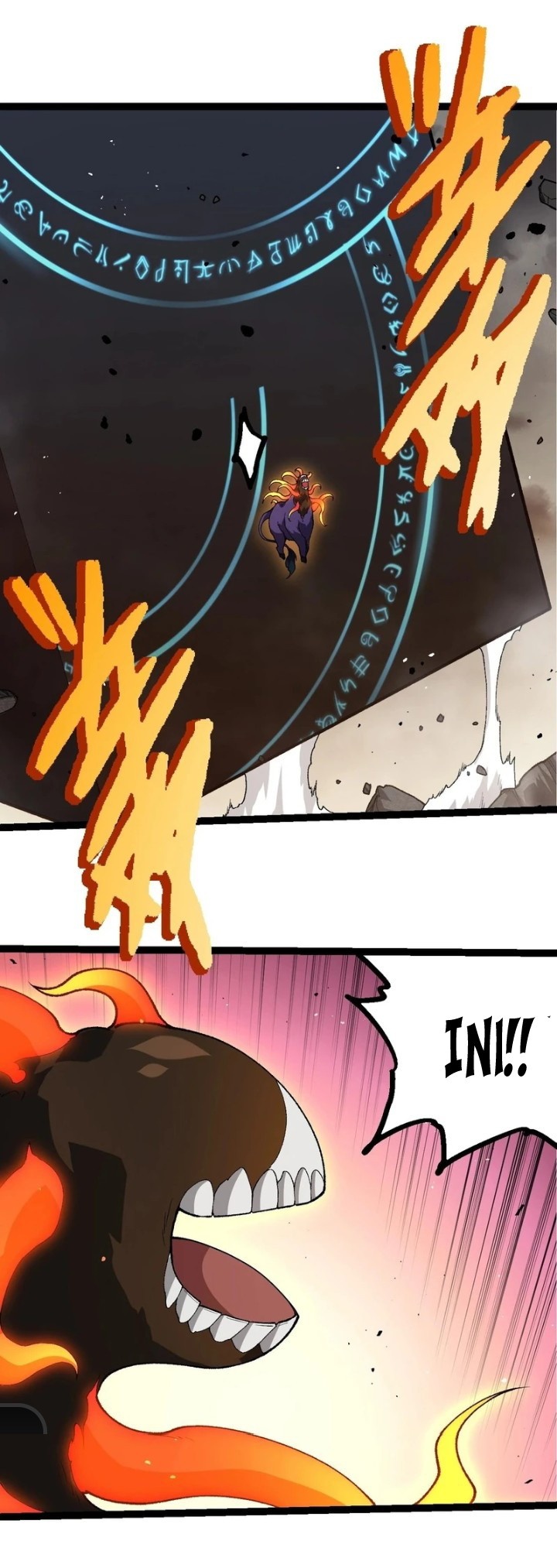 Evolution Begins With A Big Tree Chapter 346 Image 50