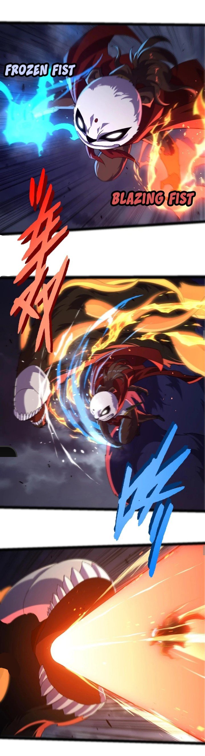 Evolution Begins With A Big Tree Chapter 347 Image 25