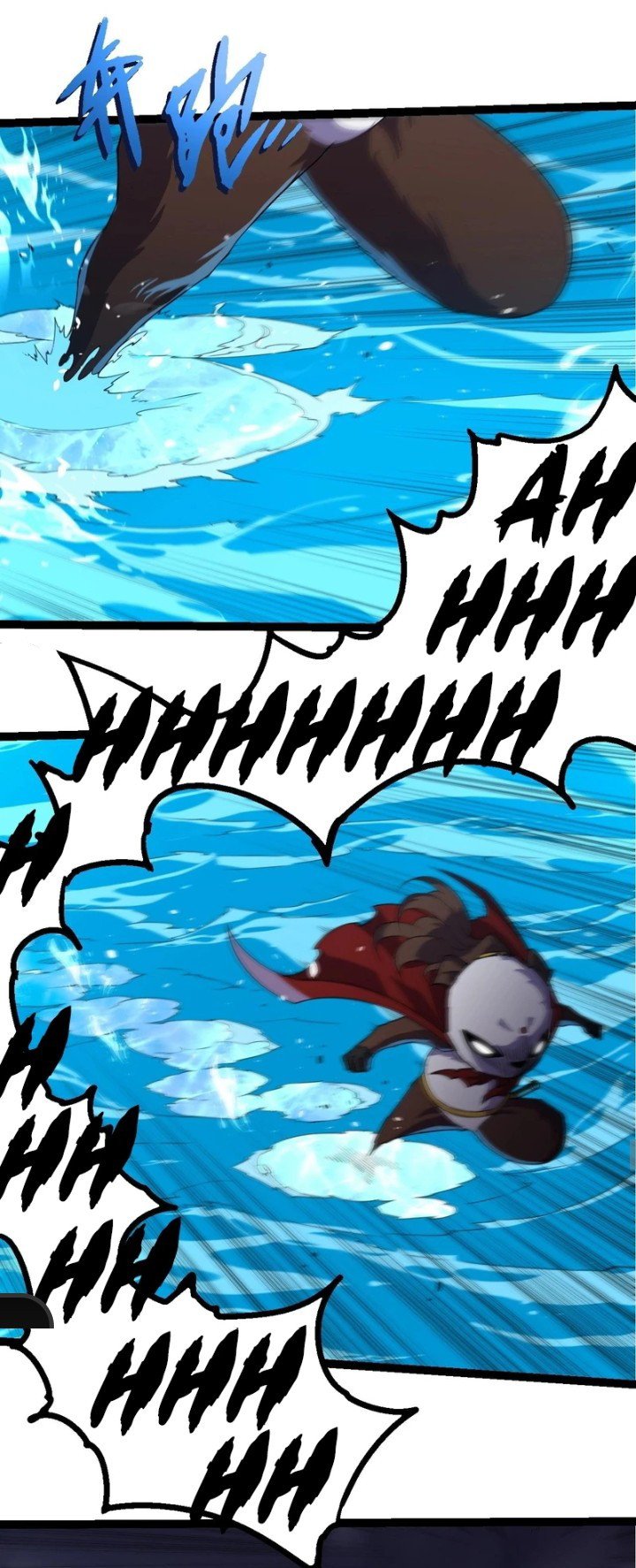 Evolution Begins With A Big Tree Chapter 347 Image 34