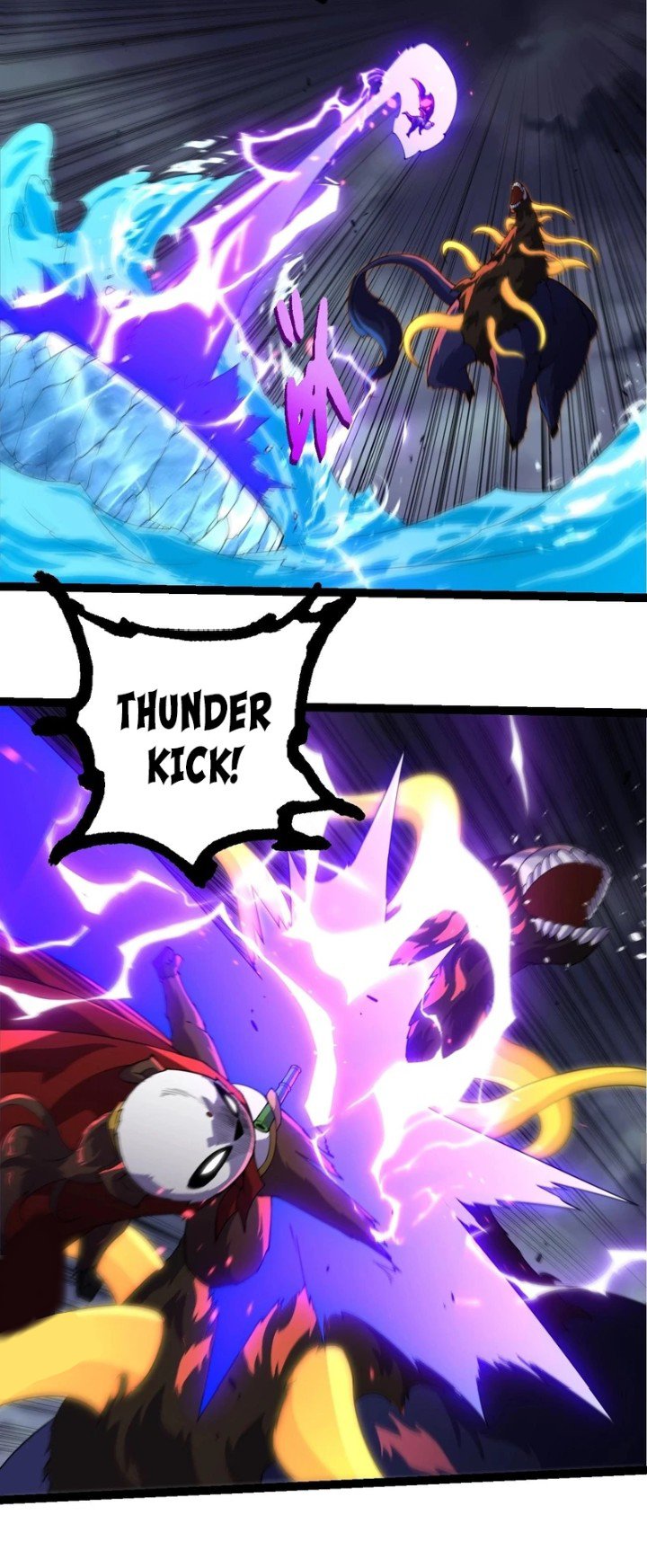 Evolution Begins With A Big Tree Chapter 347 Image 35