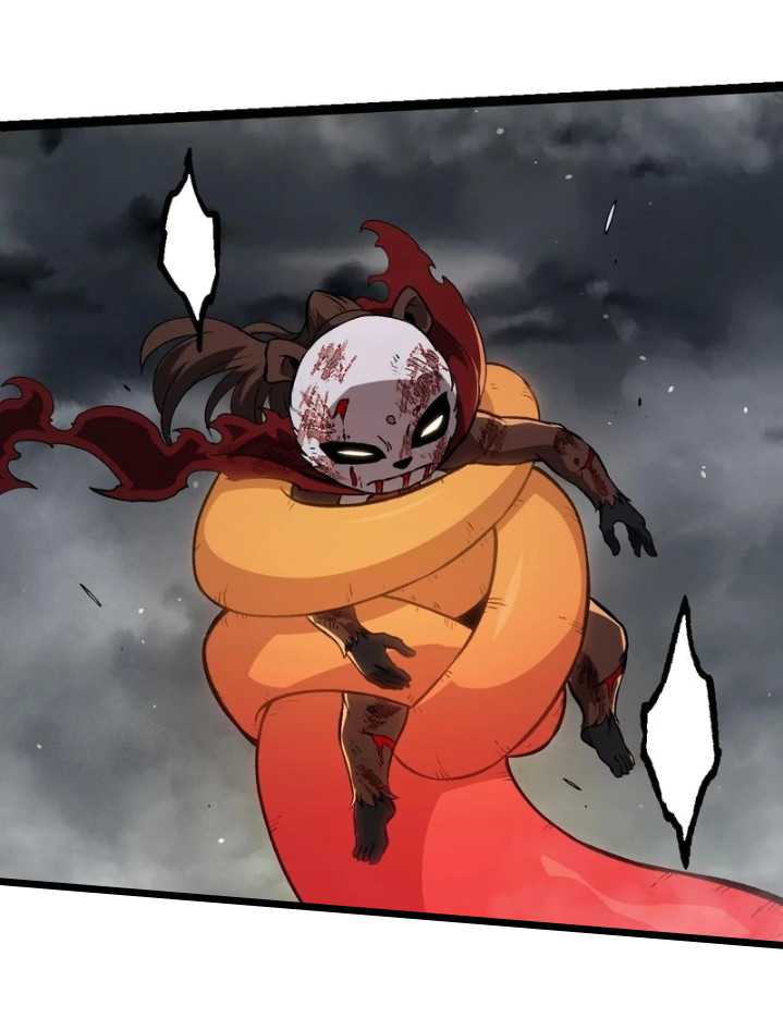 Evolution Begins With A Big Tree Chapter 348 Image 24