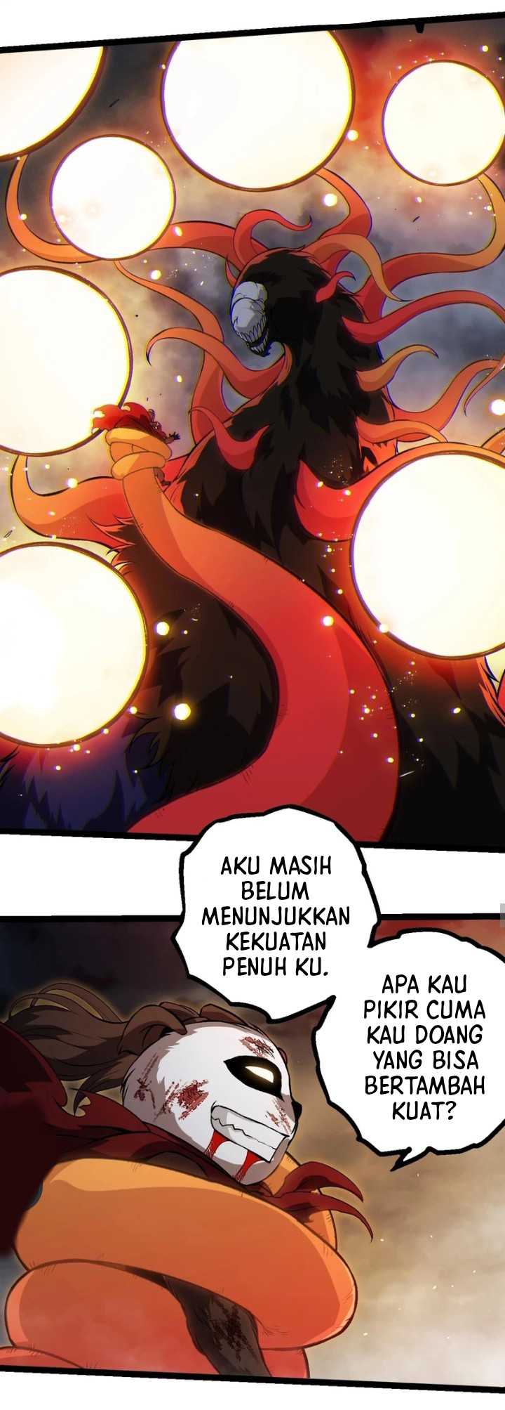 Evolution Begins With A Big Tree Chapter 348 Image 30