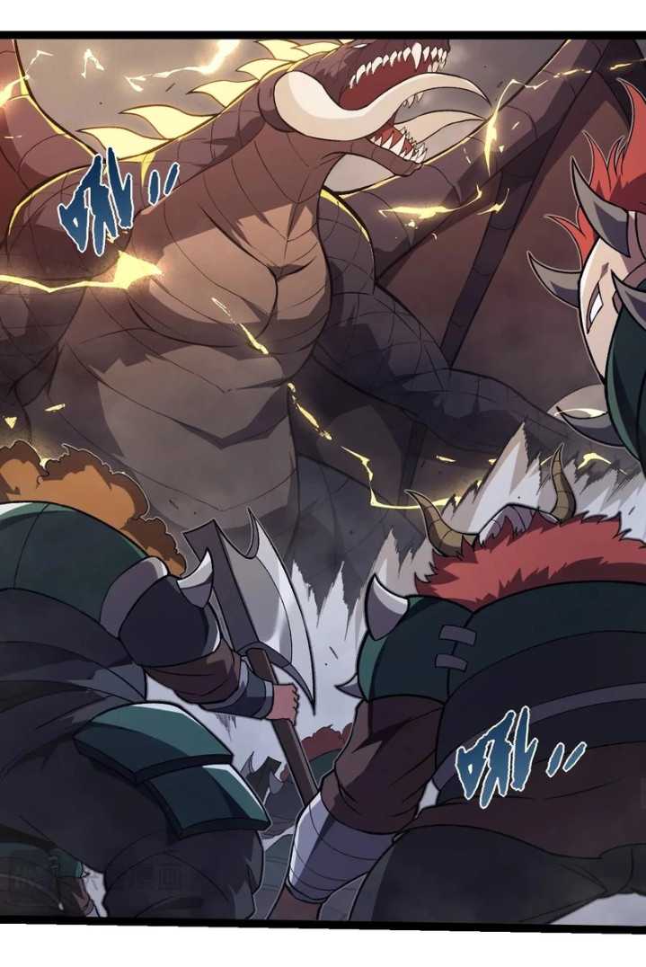 Evolution Begins With A Big Tree Chapter 348 Image 33