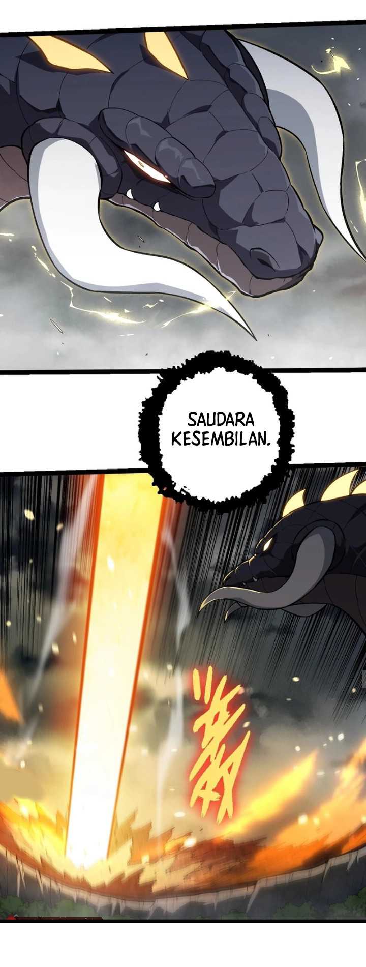 Evolution Begins With A Big Tree Chapter 348 Image 34