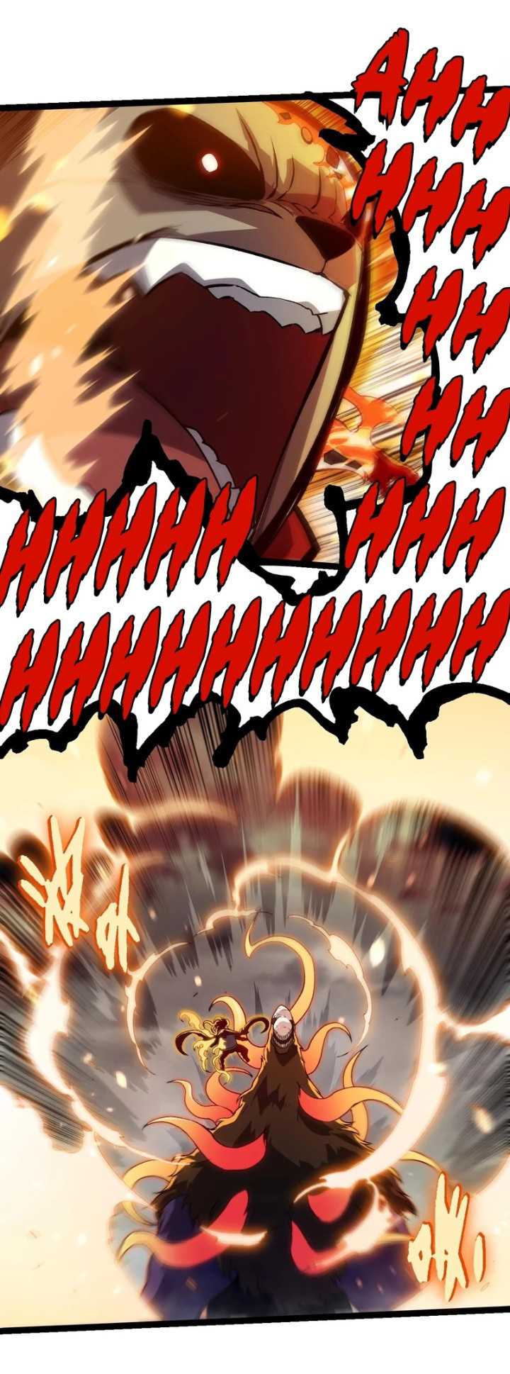 Evolution Begins With A Big Tree Chapter 348 Image 43