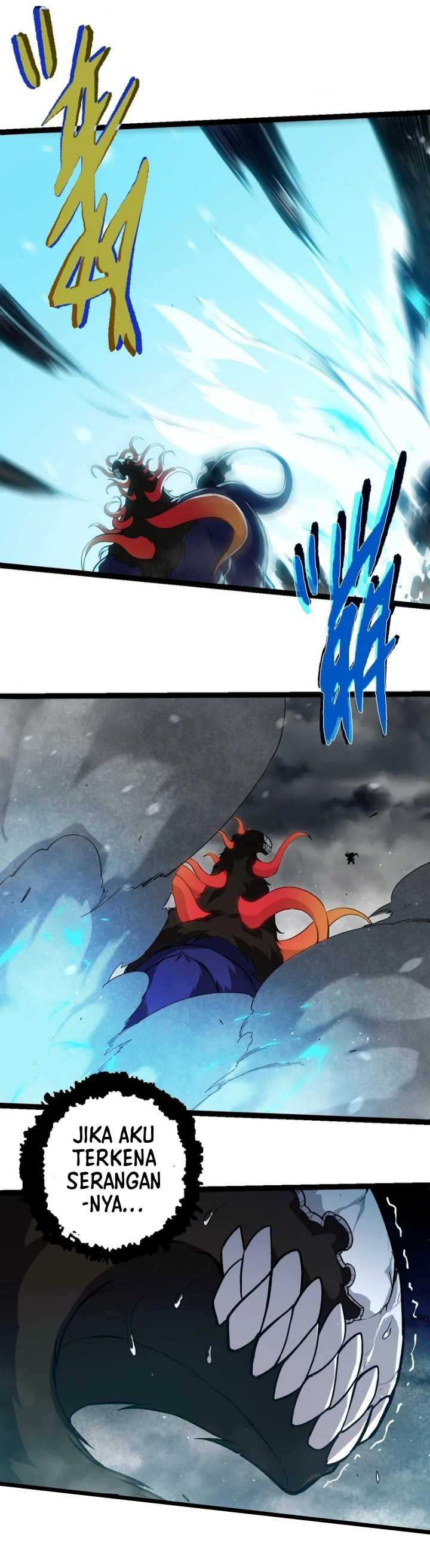 Evolution Begins With A Big Tree Chapter 348 Image 48