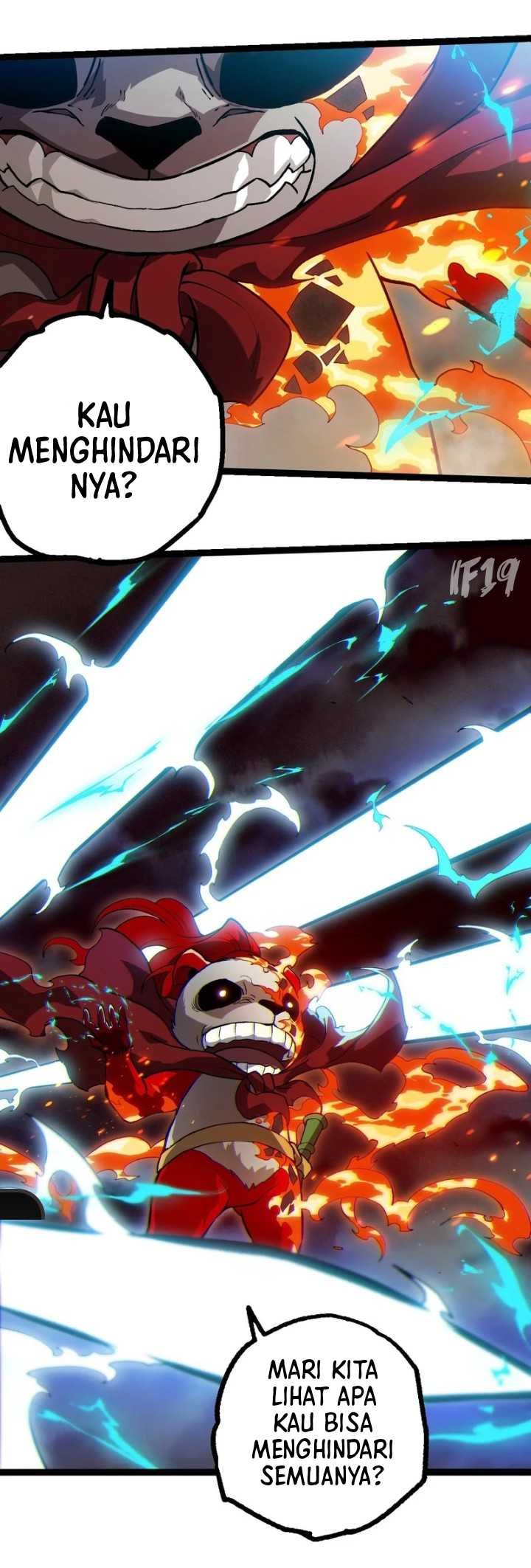 Evolution Begins With A Big Tree Chapter 348 Image 49