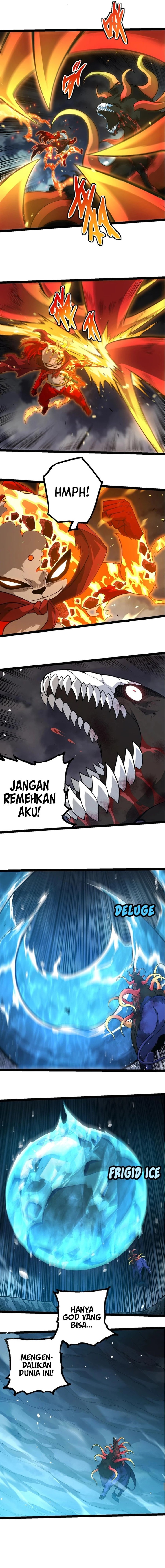 Evolution Begins With A Big Tree Chapter 349 Image 1