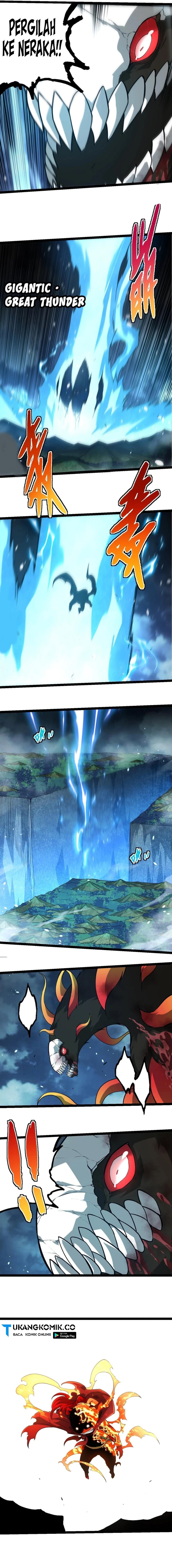 Evolution Begins With A Big Tree Chapter 349 Image 2