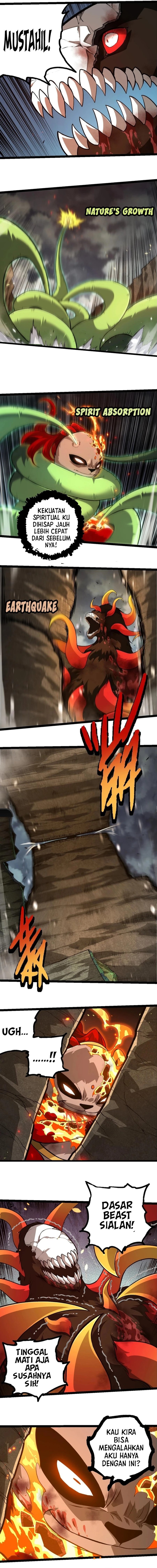 Evolution Begins With A Big Tree Chapter 349 Image 3