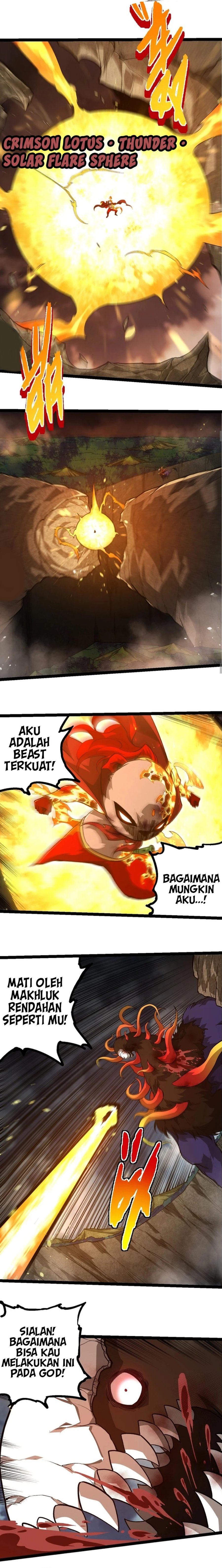 Evolution Begins With A Big Tree Chapter 349 Image 4