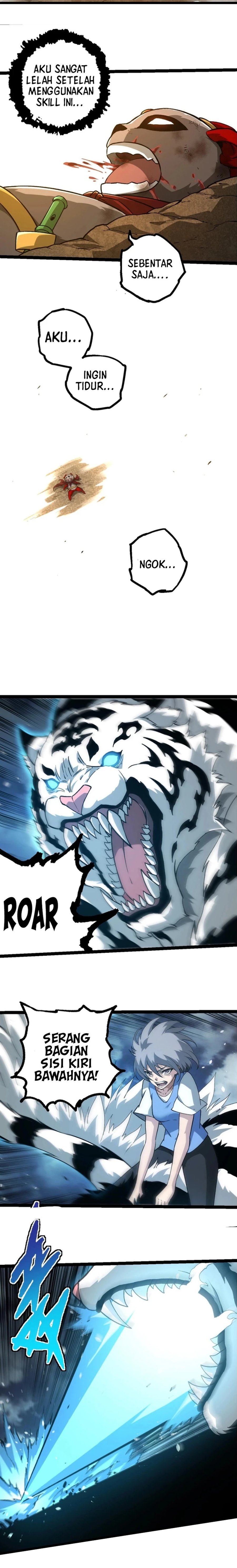 Evolution Begins With A Big Tree Chapter 349 Image 6