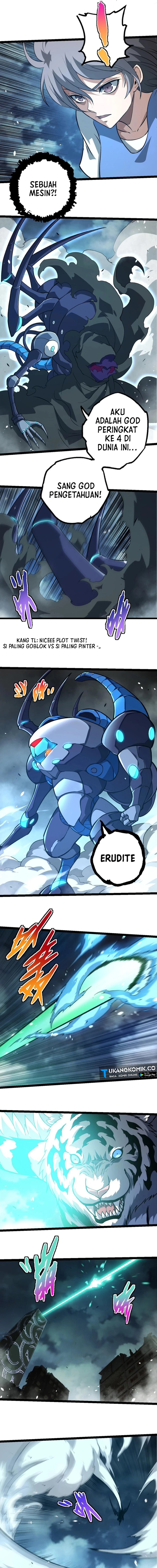 Evolution Begins With A Big Tree Chapter 349 Image 7