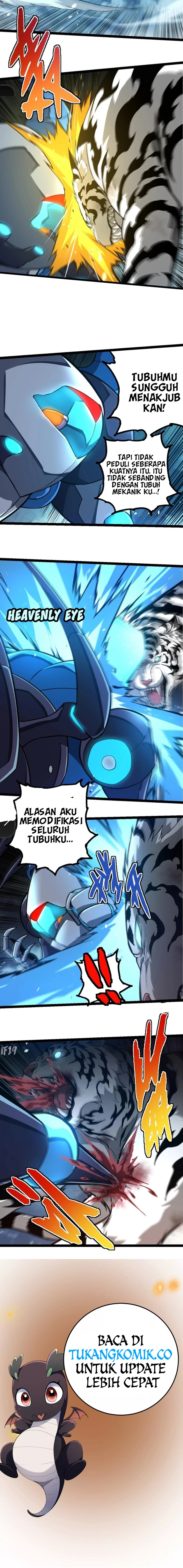 Evolution Begins With A Big Tree Chapter 349 Image 8