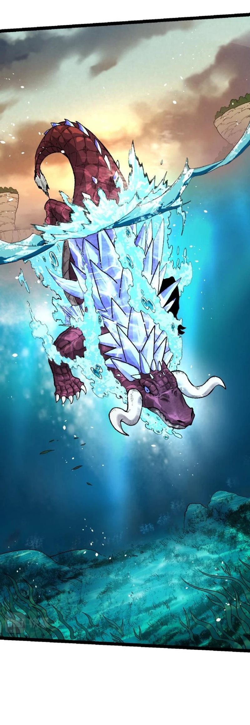 Evolution Begins With A Big Tree Chapter 35 Image 3