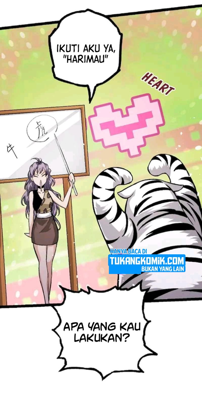 Evolution Begins With A Big Tree Chapter 35 Image 4