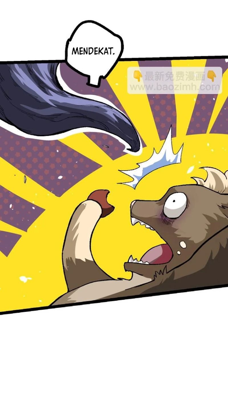 Evolution Begins With A Big Tree Chapter 35 Image 6